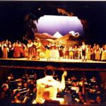 Les Brigands Nancy Opera Theatre, 1998